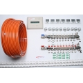 10 Port x 1000M + Programmable Thermostatic Controls 10 Port x 1000M + Programmable Thermostatic Controls